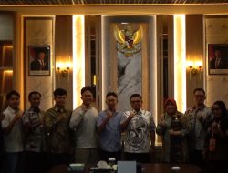 Lima Warga Samarinda Ikuti Pelatihan Forklift Gratis di Jawa Tengah