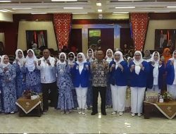 IWAPI Bontang Gelar Rakercab 2026, Fokus Penguatan SDM Produktif dan Inovatif