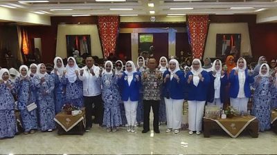 IWAPI Bontang Gelar Rakercab 2026, Fokus Penguatan SDM Produktif dan Inovatif