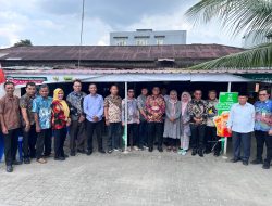 Baznas Samarinda Salurkan Bantuan UMKM, Dorong Mustahik Naik Kelas Jadi Muzaki
