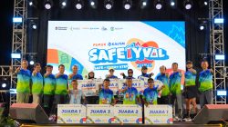 Lewat Safetyval 2026, Pupuk Kaltim Dorong K3 Lebih Partisipatif dan Kolaboratif