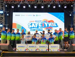 Lewat Safetyval 2026, Pupuk Kaltim Dorong K3 Lebih Partisipatif dan Kolaboratif