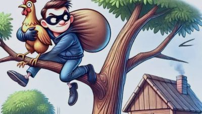 Terduga Pasutri Dkk Terlibat Aksi Pencurian Berantai, Tim Rajawali Polres Bontang Amankan 4 Orang