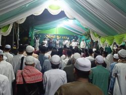 Peringatan Haul ke-122 Habib Dja’far Al Habsyi, Meneladani Dakwah Penuh Hikmah