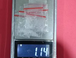 Digerebek Jelang Maghrib, Terduga Diamankan Polisi