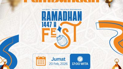 Semarakkan Ramadhan 1447 H, “Ramadhan Fest” Resmi Dibuka di Koka Space Sore Ini