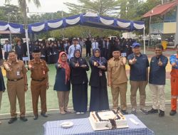 Gelar Upacara HUT ke-43, YPK Teguhkan Komitmen Faith, Character, Global Excellence