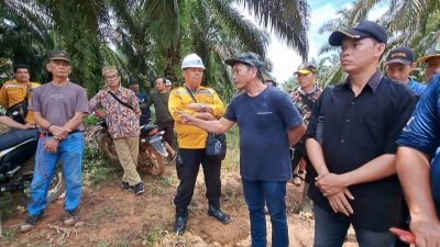 Pengosongan Lahan di Busang Dipersoalkan, Kuasa Hukum Sebut Tak Penuhi Unsur Eksekusi