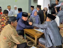 9 Pasangan Resmi Menikah Lewat Program Nikah Massal di Sangatta Utara