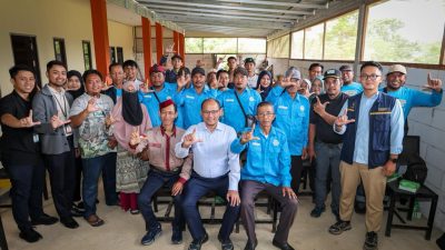 Kolaborasi Otorita IKN dan Bank Indonesia Perkuat Daya Saing Kopi Liberika Lokal