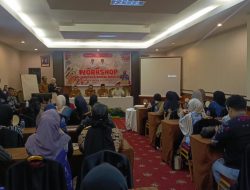 Dispopar Bontang Dorong Pelaku Ekraf Lewat Workshop Kreatif