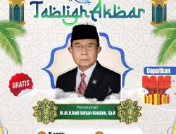 Syiar Harmoni Ramadhan Berlanjut, Tabligh Akbar Pupuk Kaltim Sambangi Sidrap Besok Pagi