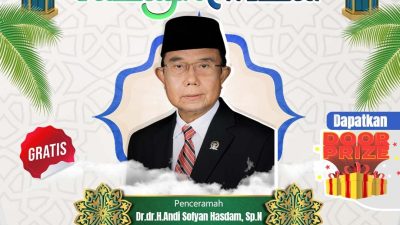 Syiar Harmoni Ramadhan Berlanjut, Tabligh Akbar Pupuk Kaltim Sambangi Sidrap Besok Pagi