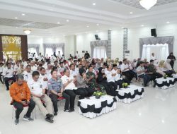 Baznas Bontang Himpun Zakat Rp8 Miliar, Perkuat Program Bontang Berzakat di Bulan Ramadan