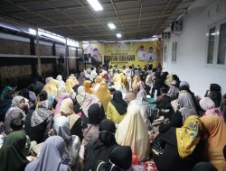 Golkar Bontang Perkuat Solidaritas Ramadan, Ratusan Paket Sembako Dibagikan ke Warga