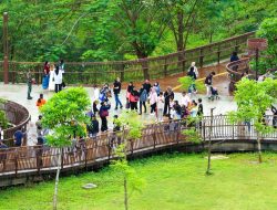 Libur Panjang, Otorita IKN Sambut Masyarakat untuk Kunjungi Nusantara