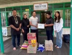 Insan Pers Kukar Berbagi di Bulan Ramadan