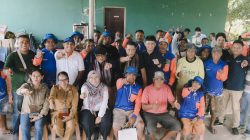 Temu Tani Agrosolution, Pupuk Kaltim Dorong Ketahanan Pangan Berkelanjutan di Kupang