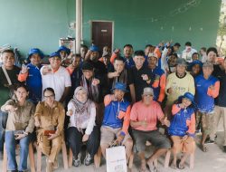 Temu Tani Agrosolution, Pupuk Kaltim Dorong Ketahanan Pangan Berkelanjutan di Kupang