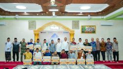 Pererat Kebersamaan dan Silaturahmi dengan Masyarakat Bontang, Pupuk Kaltim Gelar Safari Ramadan 1447 H