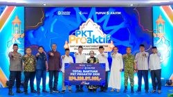 Tebar Berkah Ramadan, PKT Proaktif Salurkan Rp4,2 Miliar Bagi Warga Bontang