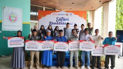 Tingkatkan Kepedulian Sosial, Safari Ramadan MTMY Baiturrahman Salurkan Rp799 Juta