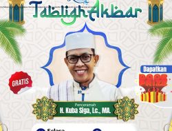 Yuk, Besok Merapat ke Masjid Terapung Loktuan, Pupuk Kaltim Gelar Tabligh Akbar Harmoni Ramadhan