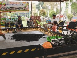 Kid Corner Lengkapi Semarak Ramadhan Fest 1447 H di Pujasera Kopkar Pupuk Kaltim