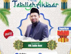 Pupuk Kaltim Lanjutkan Tabligh Akbar: Harmoni Ramadhan, Besok akan Digelar di  Bontang Baru