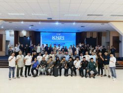 Silaturahmi dan Bukber KNPI Bontang: “Ruang Rindu Bincang Bertalu”, Jaga Api Perjuangan Pemuda