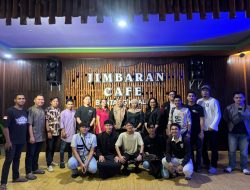 Susun Program Organisasi, Arahan Ketua Sapma Bontang Shendy Matangkan Agenda Unggulan