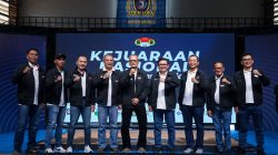 Dorong Pembinaan Berkelanjutan,  Pupuk Indonesia Dukung Kejurnas Angkat Besi Senior 2026 di Bandung