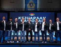 Dorong Pembinaan Berkelanjutan,  Pupuk Indonesia Dukung Kejurnas Angkat Besi Senior 2026 di Bandung