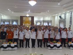 Launching Aplikasi Teman Naker, Bontang Perkuat Transparansi dan Akses Kerja