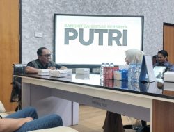 PUTRI Dorong Pengelolaan Profesional Pantai Beras Basah di Tengah Peluang IKN