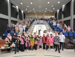Neni Dorong Budaya Baca Sejak Dini Lewat Lomba Bertutur, Anak Dilatih Berani, Cerdas, dan Berbudaya