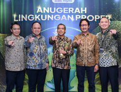 Pupuk Kaltim Raih PROPER Emas ke-9, Tegaskan Kepemimpinan dalam Keberlanjutan