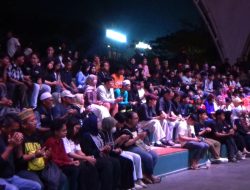 Jelang Aksi 21 April, Ratusan Massa Gelar Doa Bersama di Teras Samarinda