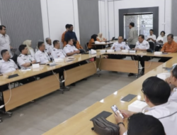 Agus Haris Hadiri Pencanangan Kelurahan Cantik 2026, Soroti Peran Data dalam Pembangunan