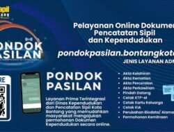 Disdukcapil Bontang Luncurkan “Pondok Pasilan”, Urus Adminduk Kini Bisa Online
