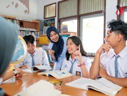 SMA YPK Bontang Kirim 39 Siswa ke PTN Lewat Jalur SNBP 2026
