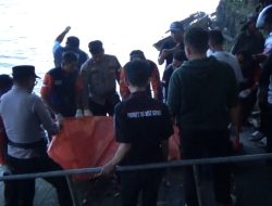 Mayat Pria Ditemukan Mengapung di Sungai Mahakam