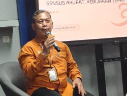 Kepala BPS Bontang Ingatkan Efisiensi Industri: Pabrik Harus Berkelanjutan, Bukan Musiman