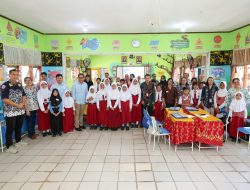 Otorita IKN Perkuat Literasi Anak melalui Pelatihan Penulisan Cerita di Sepaku