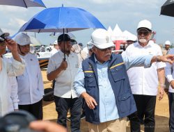 Presiden Tandatangani Desain Kawasan Legislatif dan Yudikatif IKN, Tonggak Dukungan Penuh Fungsi Ibu Kota Politik