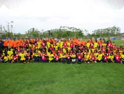 AFC Women’s Football Day 2026 di Nusantara, Tumbuhkan Semangat Sepak Bola Putri Sejak Dini
