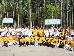 Menanam Harapan Bersama, HUT ke-41 Hermina Hadirkan Penanaman Pohon di Nusantara