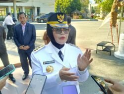 Wali Kota Bontang Ajak Lurah dan RT Bersinergi Kelola Kebersihan Kota