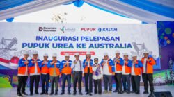 Ekspor Pupuk ke Australia Tembus Rp7 Triliun, Harga Pupuk Dalam Negeri Turun 20%