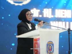 Wali Kota Tekankan Peran Strategis Pers dalam Pembangunan Kota pada Pelantikan Pengurus PWI Bontang Periode 2026-2029